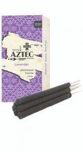 40% OFF - AZTEC PLANT BASED - Lavender Incense (6 Sticks)