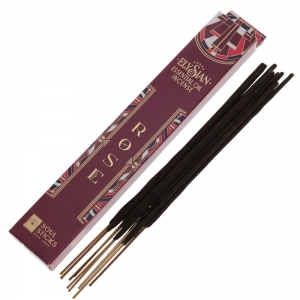 Elysian Essential Oil Incense - Rose 10 Sticks