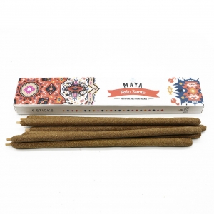 40% OFF - MAYA - Palo Santo Incense (6 Sticks) Made in Peru