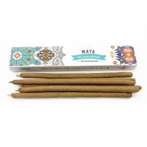 40% OFF - MAYA - Palo Santo & Ruda Incense (6 Sticks) Made in Peru