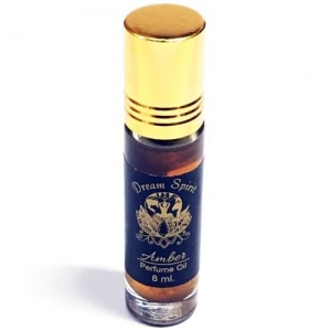 Dream Spirit Amber Perfume Oil 8ml