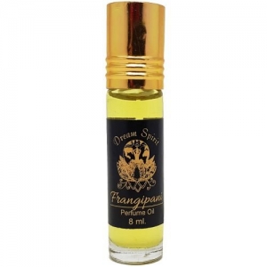 Dream Spirit Frangipani Perfume Oil 8ml