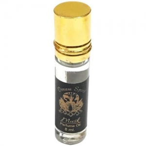 Dream Spirit Musk Perfume Oil 8ml