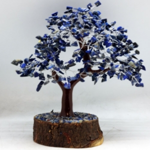 20cm Jumbo Lapiz Lazuli Wish Tree