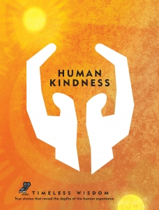 BOOK - HUMAN KINDNESS (RRP $30)