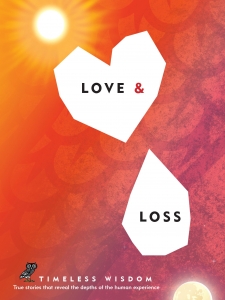 BOOK - LOVE AND LOSS (RRP $30)