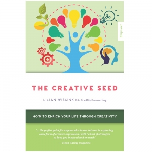 BOOK - CREATIVE SEED EMPOWER EDITION (RRP $25)