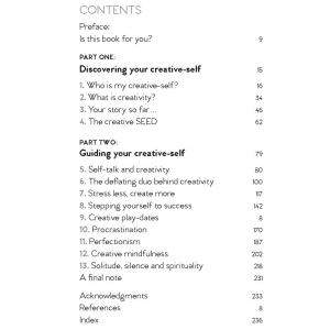 BOOK - CREATIVE SEED EMPOWER EDITION (RRP $25)