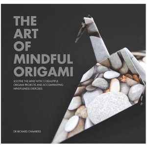 BOOK - ART OF MINDFUL ORIGAMI (RRP $20)