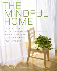 BOOK - MINDFUL HOME (RRP $35)