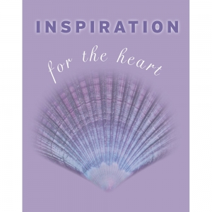 BOOK - INSPIRATION FOR THE HEART (RRP $14)