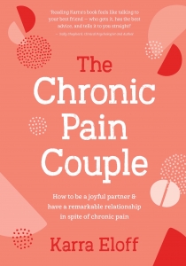 BOOK - THE CHRONIC PAIN COUPLE (RRP $40)