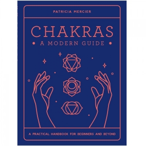 BOOK - CHAKRAS HANDBOOK (RRP $25)