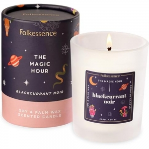 Folkessence Candle 200gms -The Magic Hour
