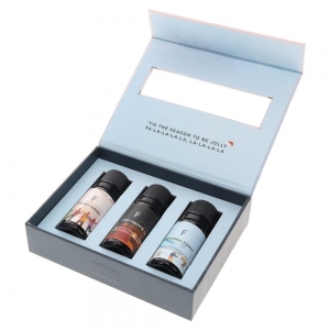 Folkessence Oils - Winter Wonderland Gift Pack (Set of 3) 10ml