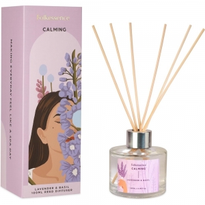 Folkessence Reed Diffuser -  Calming 100ml