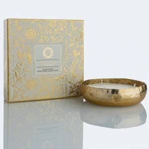 Song of India Candle - Wood Sage & Sea Salt  200gms