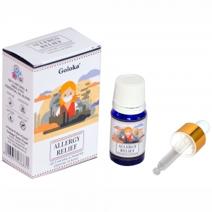 GOLOKA ESSENTIAL OIL BLEND - Allergy Relief 10ml