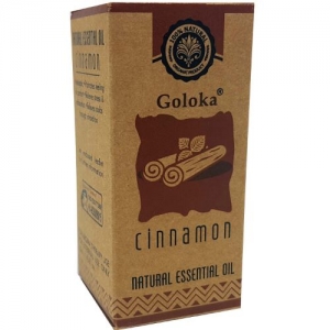 GOLOKA ESSENTIAL OIL - Cinnamon 10ml