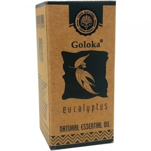 GOLOKA ESSENTIAL OIL - Eucalyptus 10ml