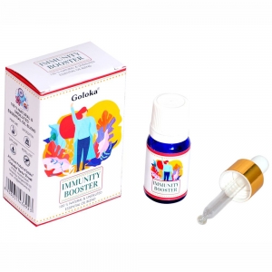GOLOKA ESSENTIAL OIL BLEND - Immune Booster 10ml