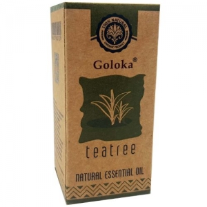 GOLOKA ESSENTIAL OIL - Tea Tree 10ml