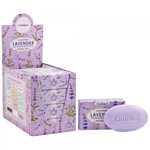 SOAP - GOLOKA Lavender 75gms