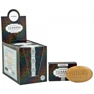 SOAP - GOLOKA 7 Chakra 75gms