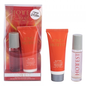 GIFT SET - HOTTEST Perfume and Body Lotion