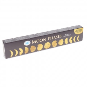 Green Tree Incense 15gms - Moon Phases