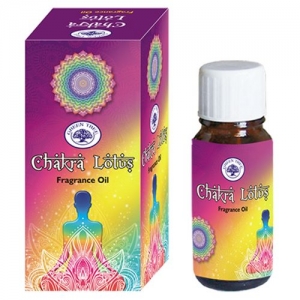 Green Tree Oil 10ml - Chakra Lotus