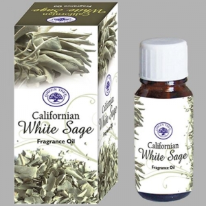 Green Tree Oil 10ml - Cali White Sage