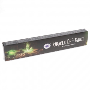 Green Tree Incense 15gms - Oracle of Tarot
