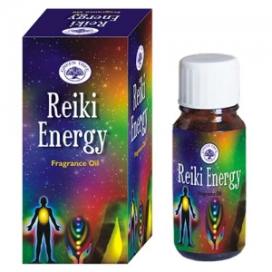 Green Tree Oil 10ml - Reiki Energy