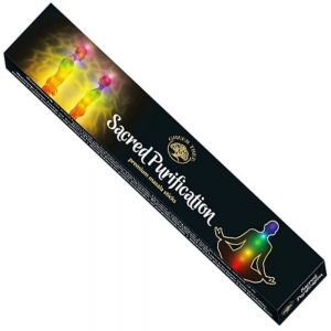 Green Tree Incense 15gms - Sacred Purification