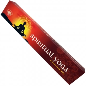Green Tree Incense 15gms - Spiritual Yoga