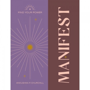 BOOK - Find Your Power: Manifest (RRP $22.99)