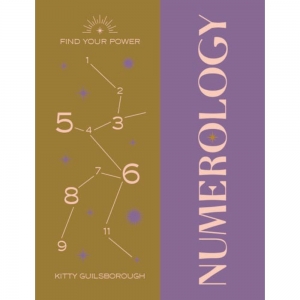 BOOK - Find Your Power: Numerology (RRP $22.99)