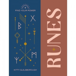 BOOK - Find Your Power: Runes (RRP $22.99)