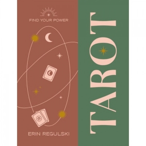 BOOK - Find Your Power: Tarot (RRP $22.99)