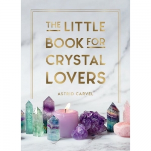 BOOK - Little Book for Crystal Lovers (RRP $19.99)