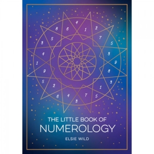 BOOK - Little Book of Numerology (RRP $17.99)