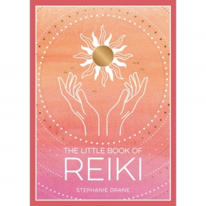 BOOK - Little Book of Reiki (RRP $17.99)