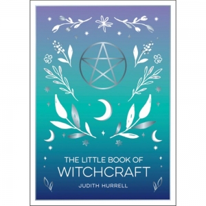 BOOK - Little Book of Witchcraft (RRP $17.99)