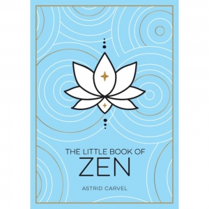 BOOK - Little Book of Zen (RRP $17.99)