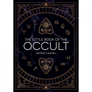 BOOK - Little Book of the Occult (RRP $17.99)