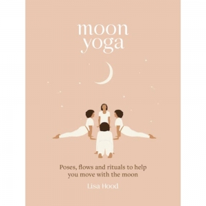 BOOK - Moon Yoga  (RRP $19.99)