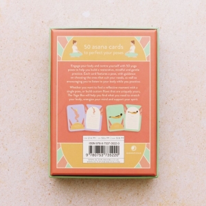 CARD DECK - Yoga Box  (RRP $24.99)