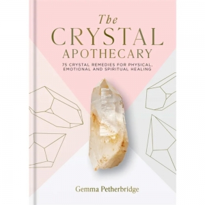 BOOK - Crystal Apothecary (RRP $32.99)