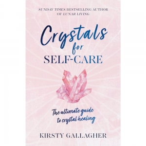 BOOK - Crystals for Self-Care (RRP $34.99)